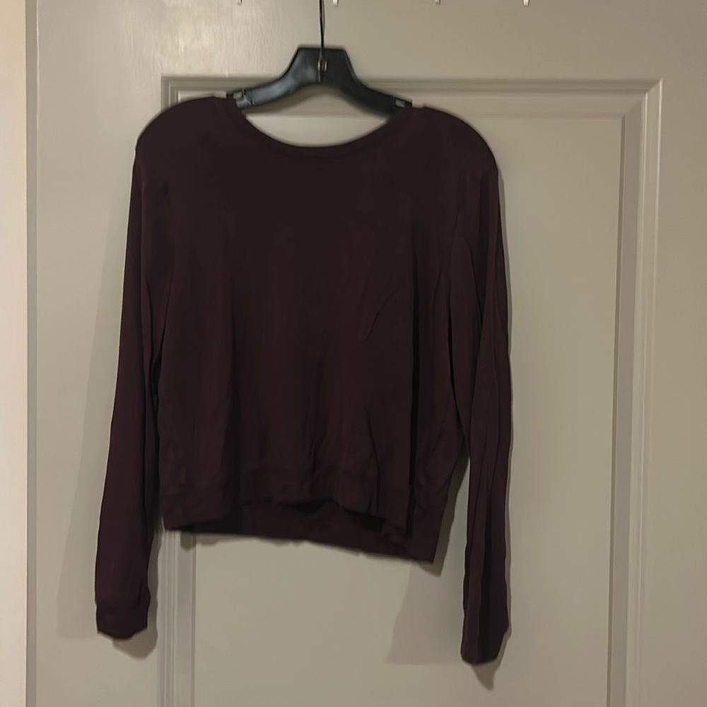 Splits59 Low Back Sweatshirt